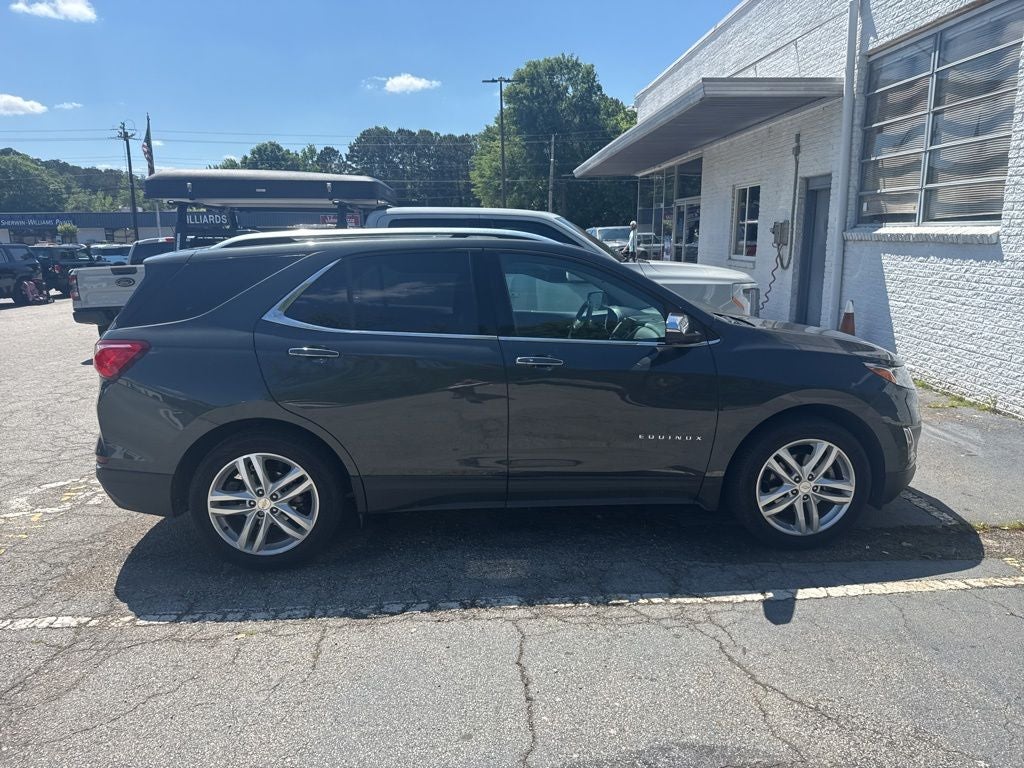 2020 Chevrolet Equinox Premier
