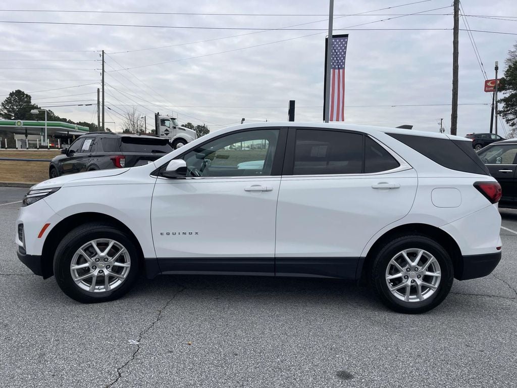 2023 Chevrolet Equinox LT