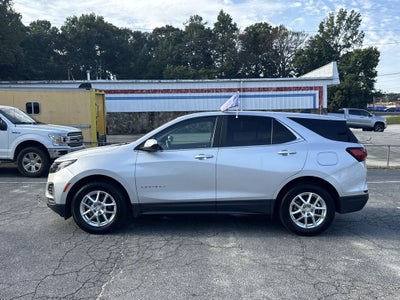 2022 Chevrolet Equinox LT