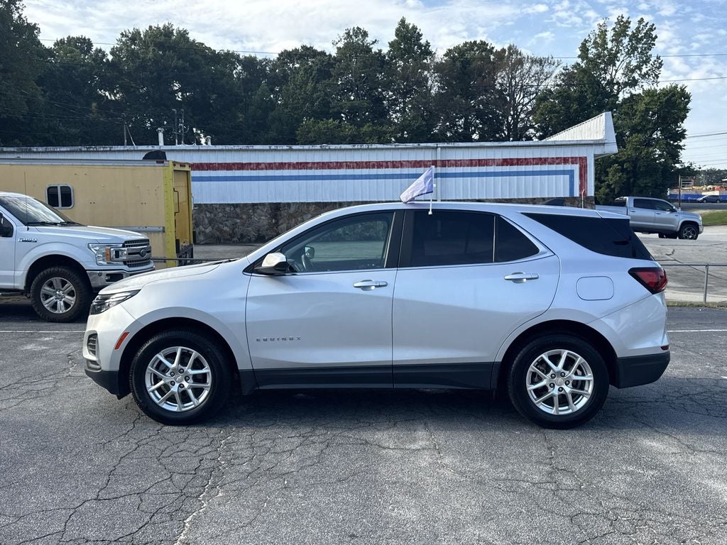 2022 Chevrolet Equinox LT