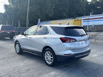 2022 Chevrolet Equinox LT