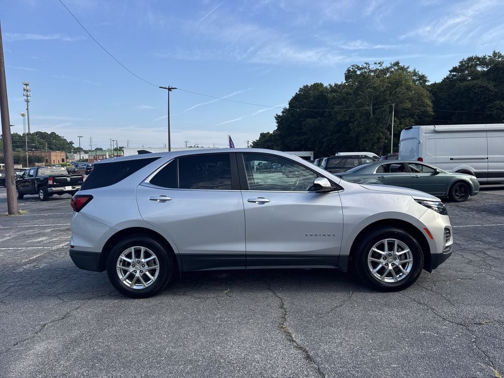 2022 Chevrolet Equinox LT