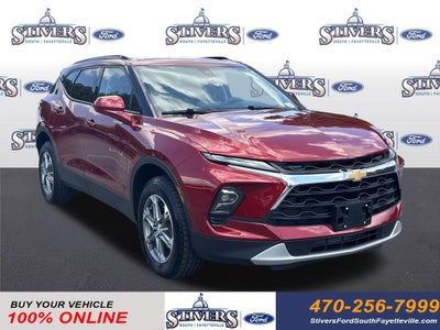 2024 Chevrolet Blazer LT