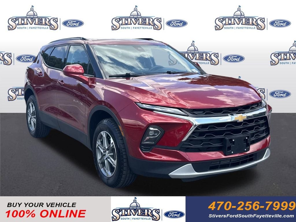 2024 Chevrolet Blazer LT