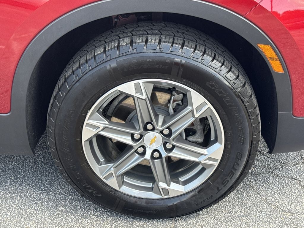 2024 Chevrolet Blazer LT