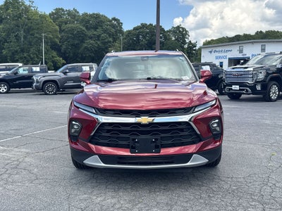 2024 Chevrolet Blazer LT