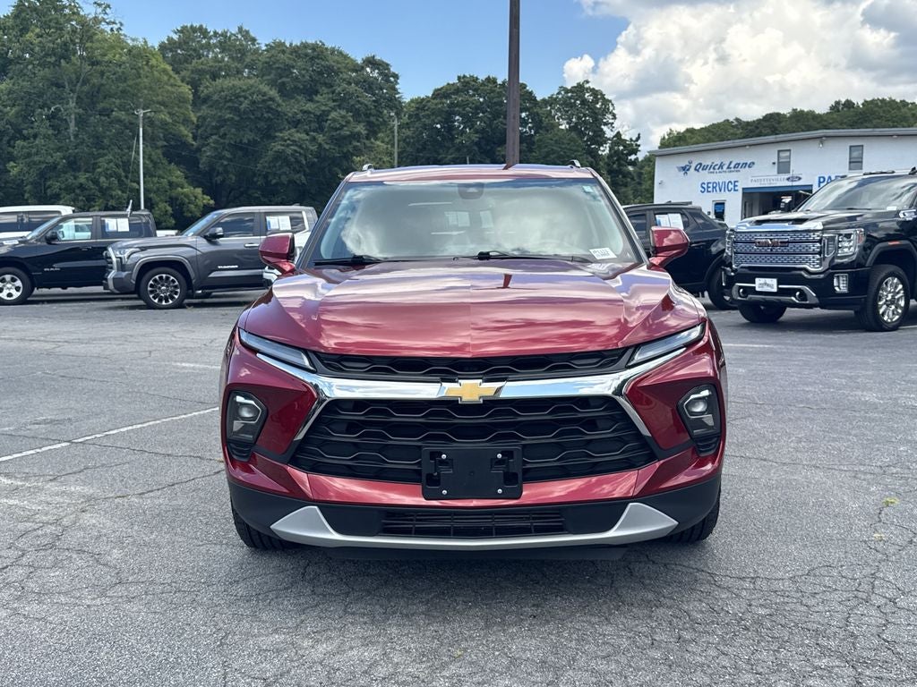 2024 Chevrolet Blazer LT