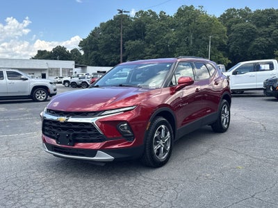 2024 Chevrolet Blazer LT