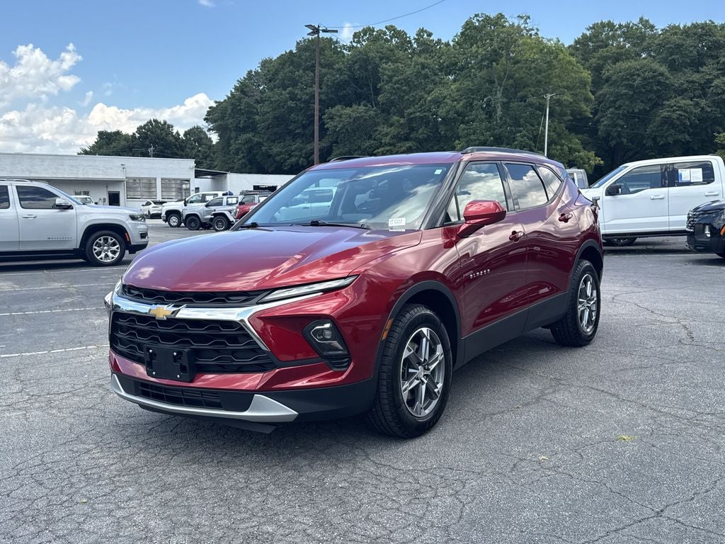 2024 Chevrolet Blazer LT