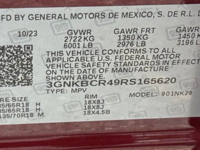2024 Chevrolet Blazer LT