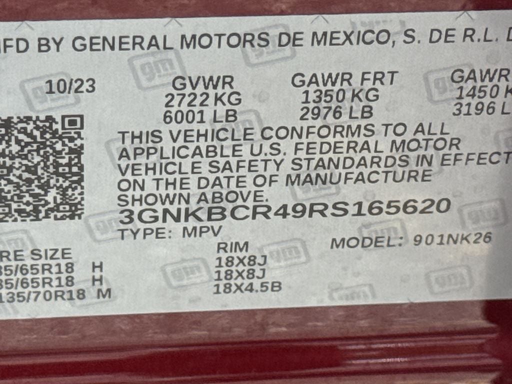 2024 Chevrolet Blazer LT