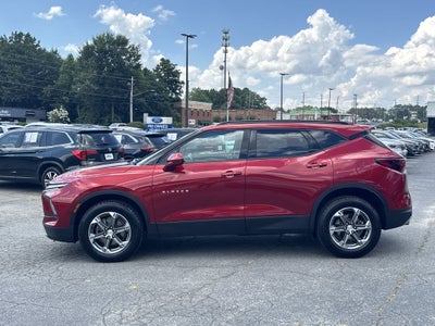 2024 Chevrolet Blazer LT