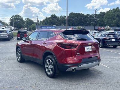 2024 Chevrolet Blazer LT