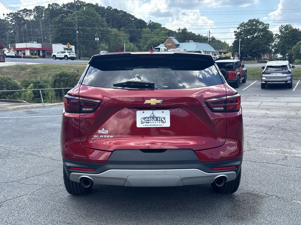 2024 Chevrolet Blazer LT