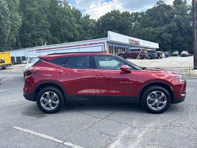 2024 Chevrolet Blazer LT