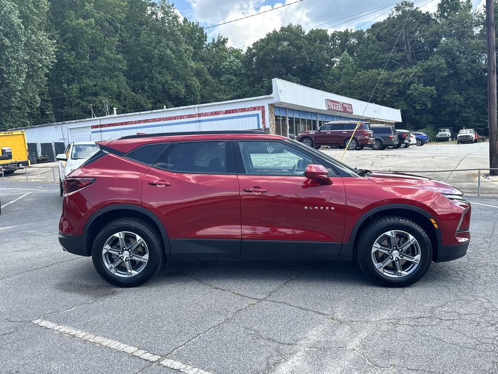 2024 Chevrolet Blazer LT
