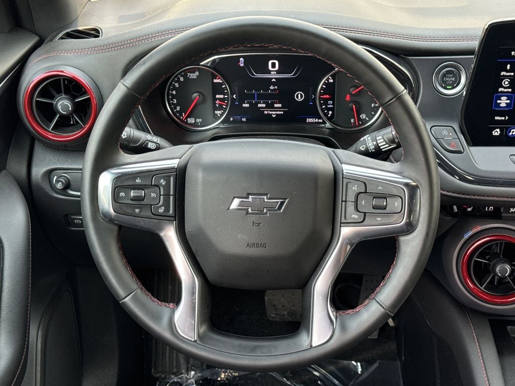 2025 Chevrolet Blazer RS