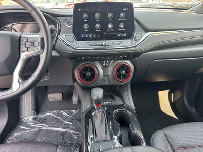 2025 Chevrolet Blazer RS