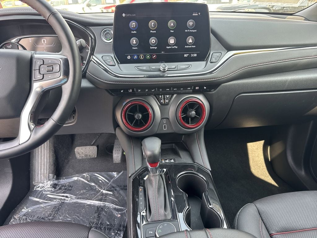 2025 Chevrolet Blazer RS
