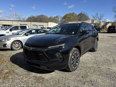 2025 Chevrolet Blazer RS