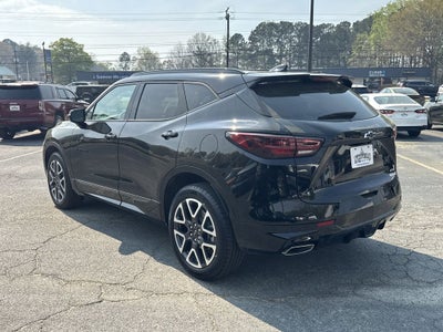 2025 Chevrolet Blazer RS
