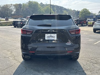 2025 Chevrolet Blazer RS