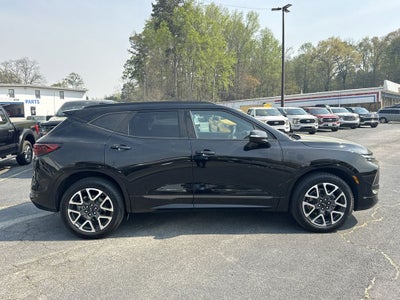 2025 Chevrolet Blazer RS