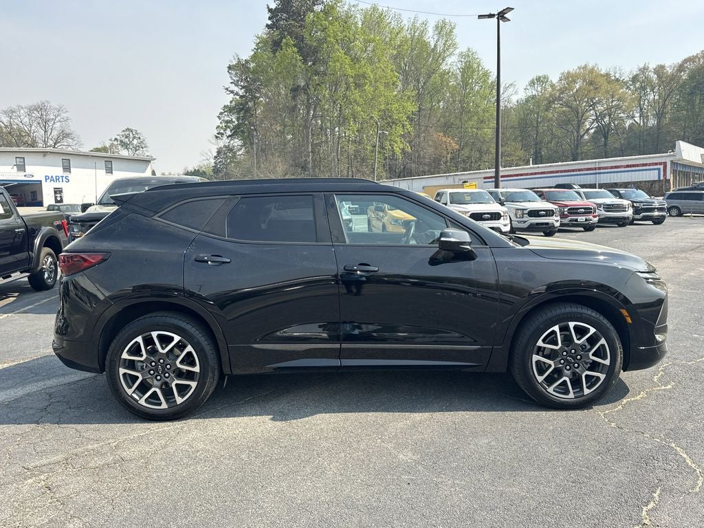 2025 Chevrolet Blazer RS