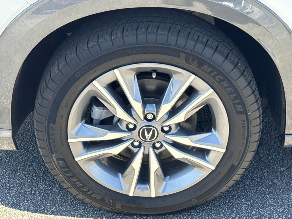 2025 Acura ADX Base