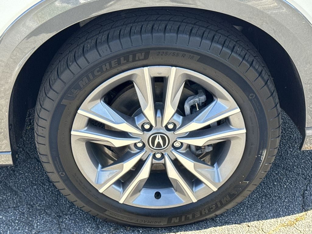 2025 Acura ADX Base