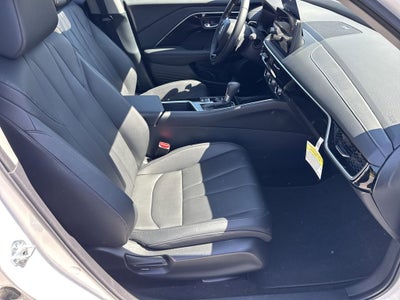 2025 Acura ADX Base