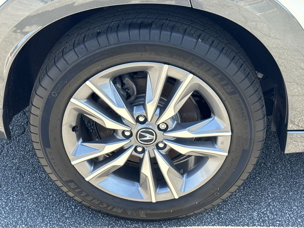 2025 Acura ADX Base