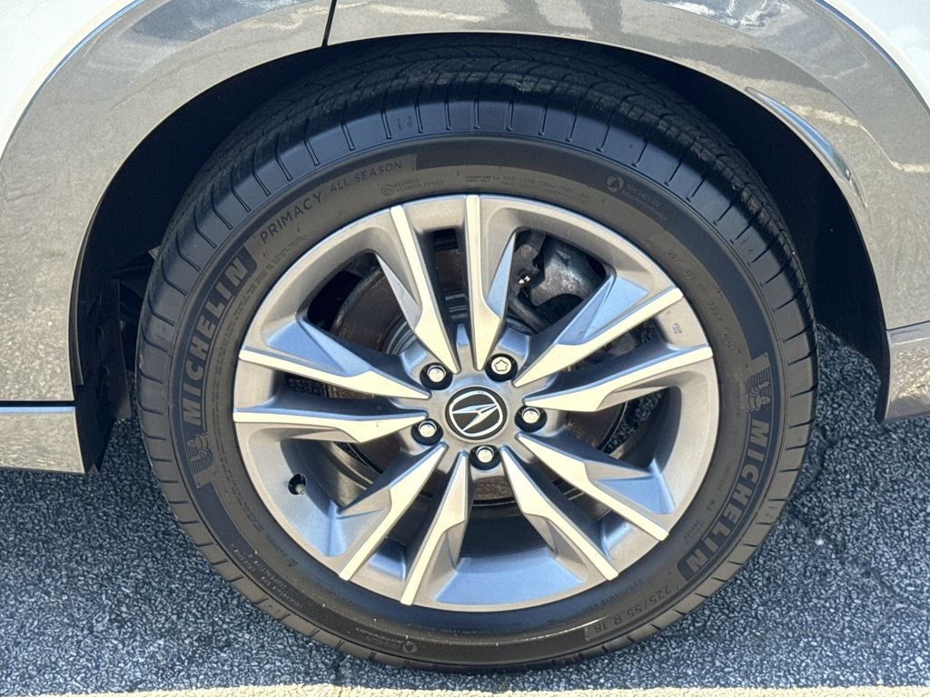 2025 Acura ADX Base