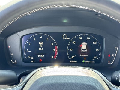 2025 Acura ADX Base