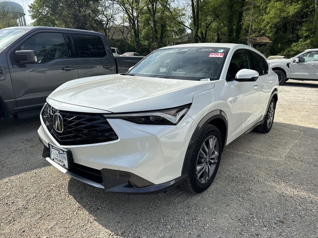 2025 Acura ADX Base