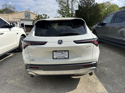 2025 Acura ADX Base