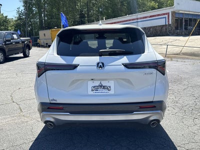 2025 Acura ADX Base