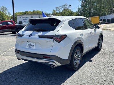 2025 Acura ADX Base