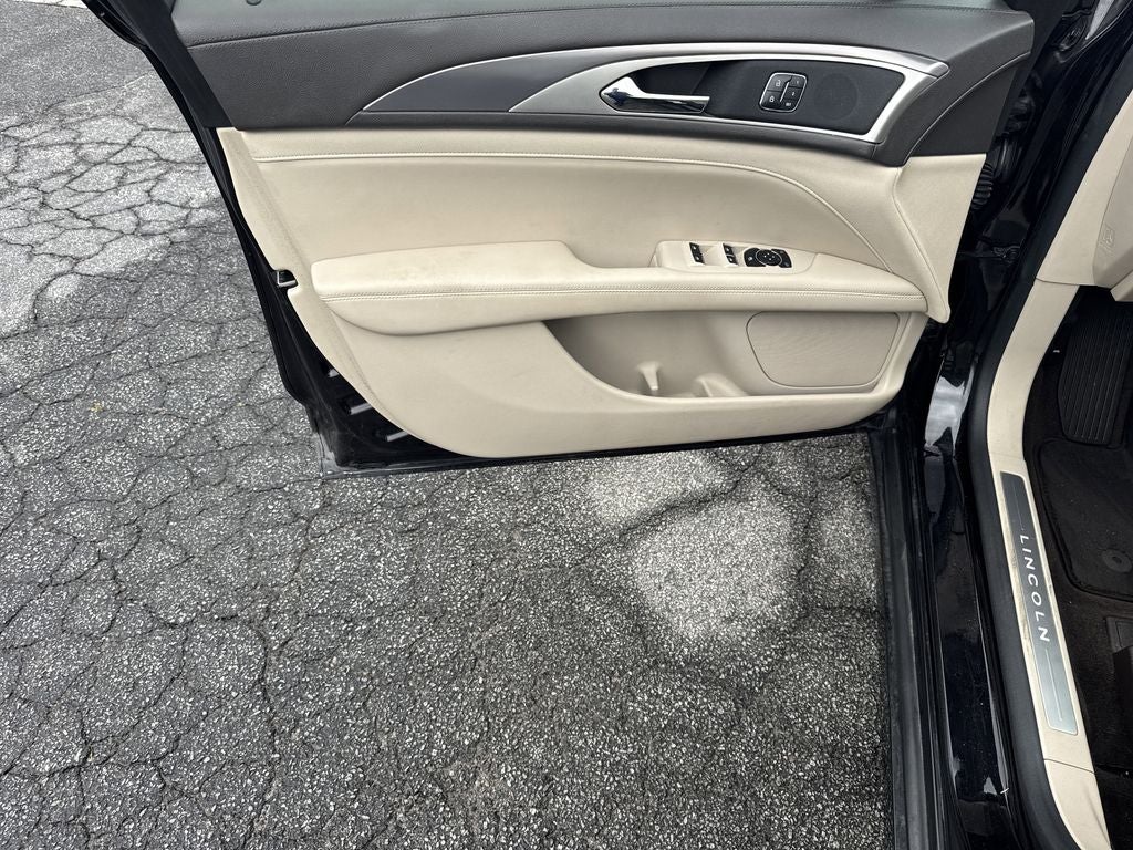 2019 Lincoln MKZ Standard