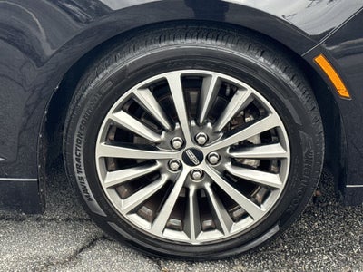 2019 Lincoln MKZ Standard