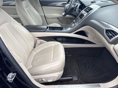 2019 Lincoln MKZ Standard