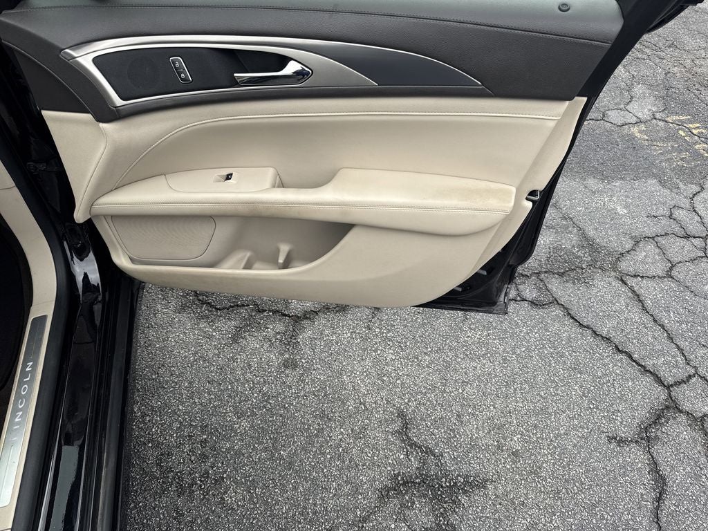 2019 Lincoln MKZ Standard