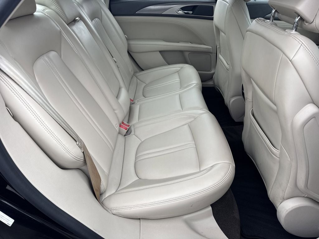 2019 Lincoln MKZ Standard