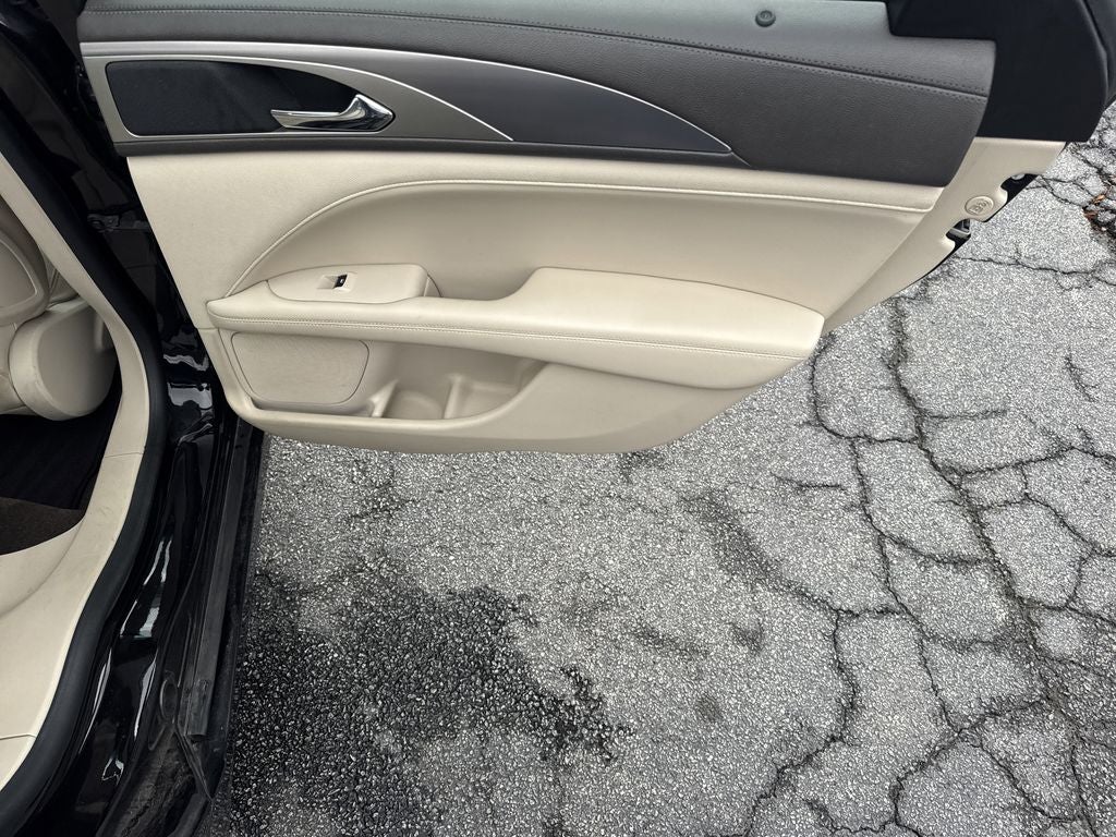 2019 Lincoln MKZ Standard