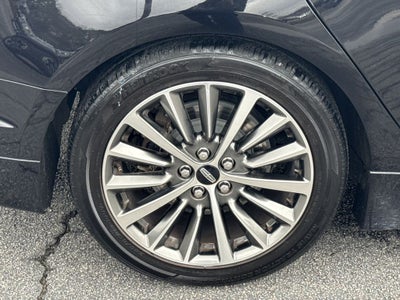 2019 Lincoln MKZ Standard