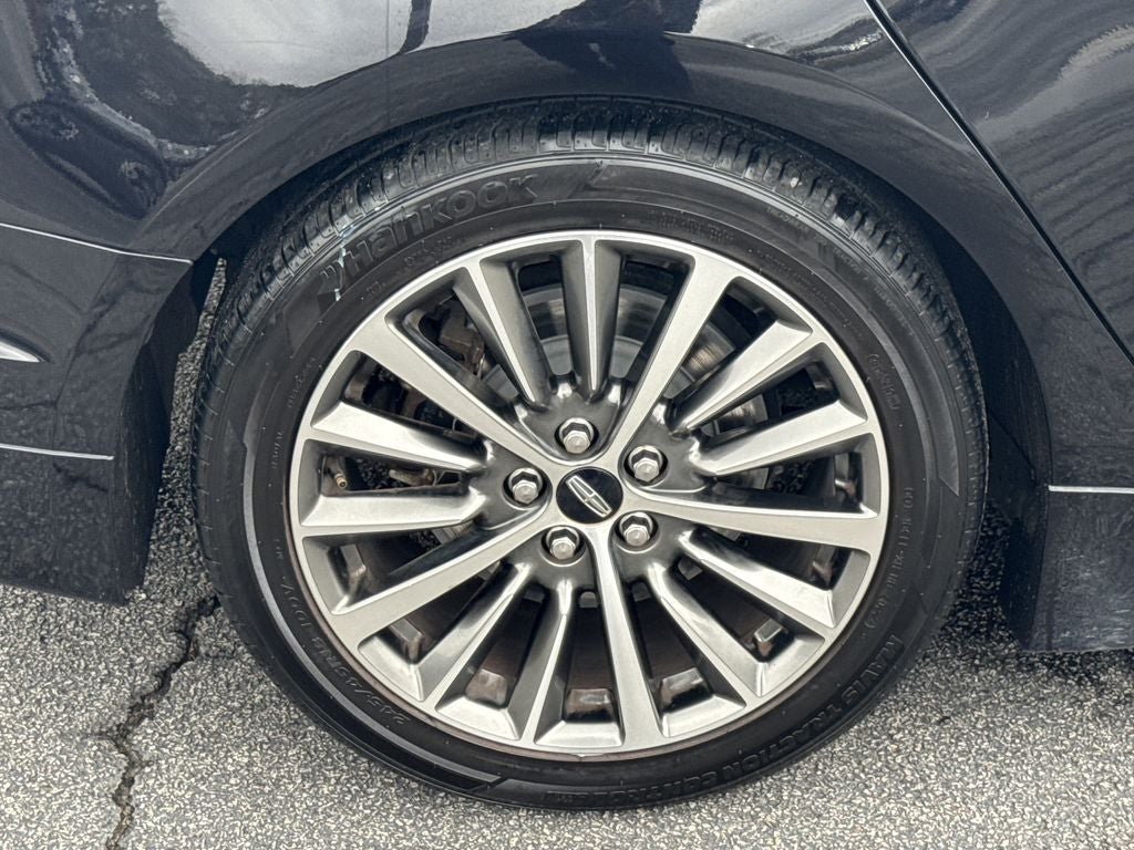 2019 Lincoln MKZ Standard