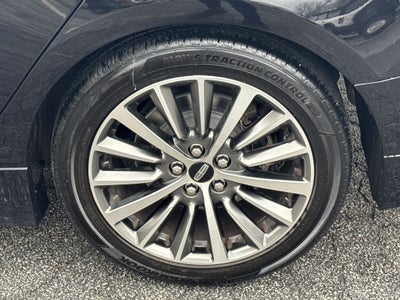 2019 Lincoln MKZ Standard