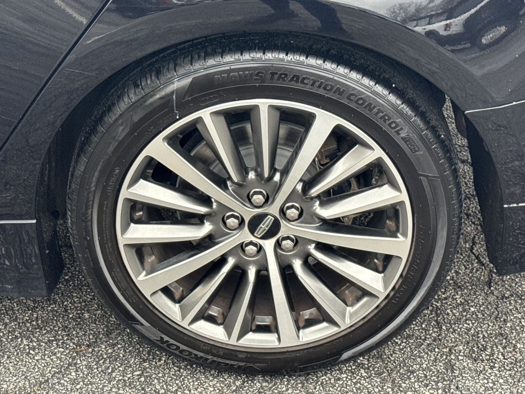 2019 Lincoln MKZ Standard