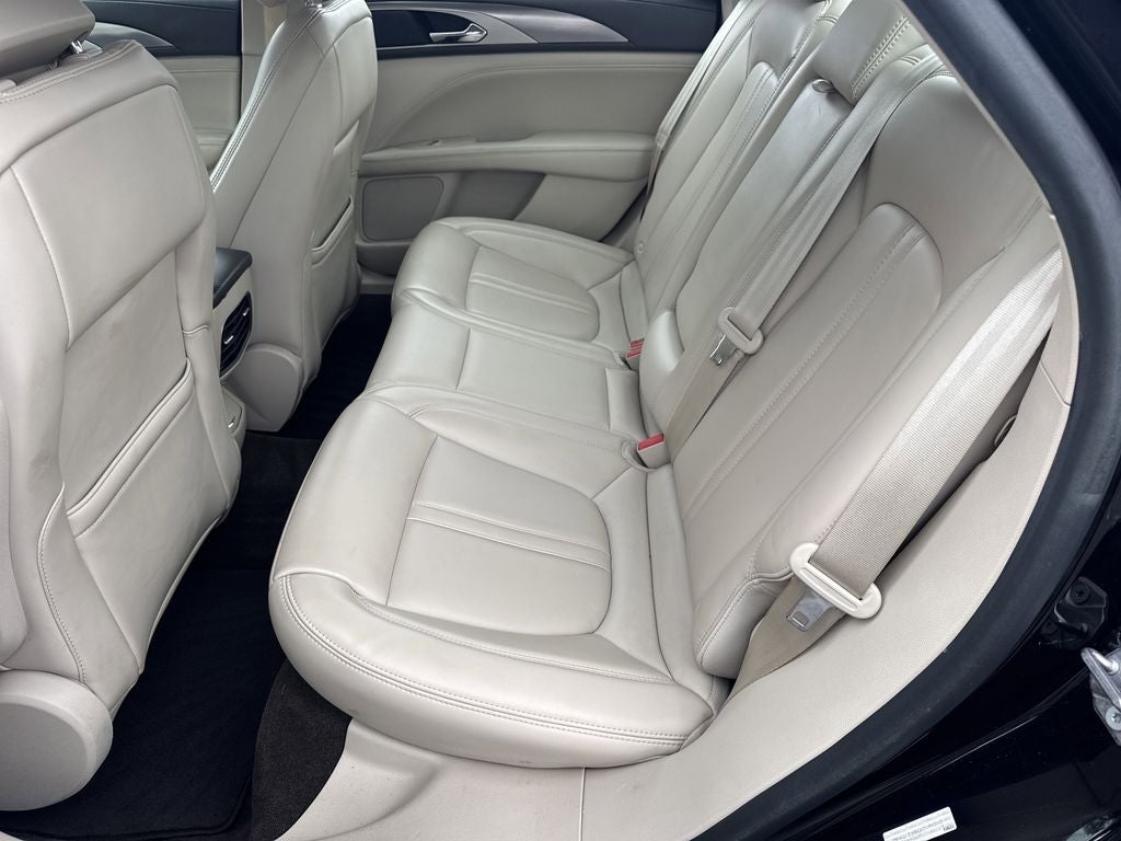 2019 Lincoln MKZ Standard