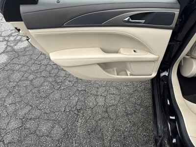 2019 Lincoln MKZ Standard